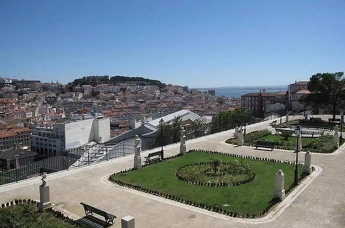 Royal Prince Apartments - Jardim do Príncipe Real Lisboa Exterior foto